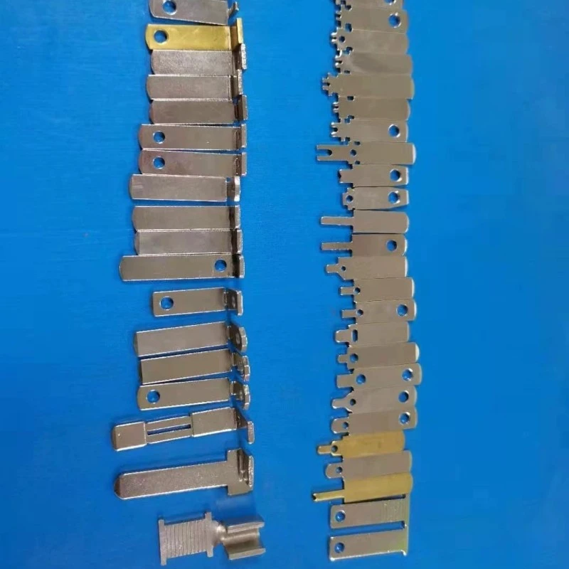 Brass Plug Insert Cn Pin AC Pin suppliers